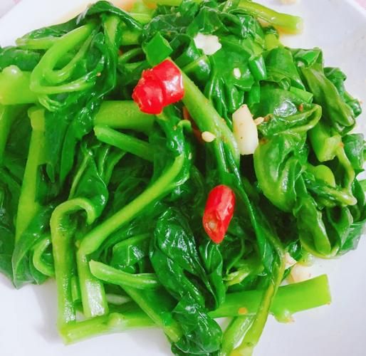 木耳菜怎么炒好吃_木耳菜的做法大全