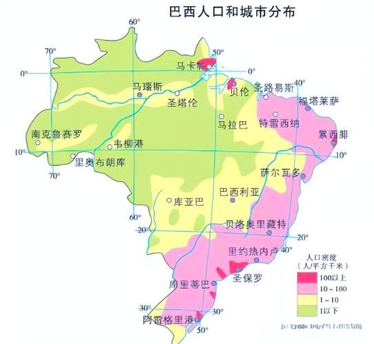 巴西德国移民历史_德国后裔在巴西分布
