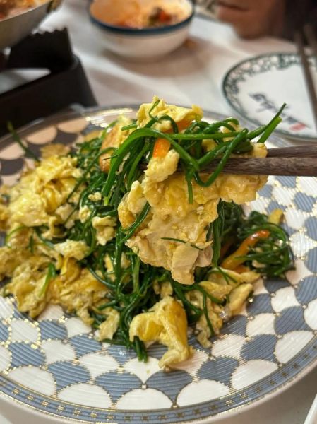 凉拌沙葱怎么做_沙葱要不要焯水