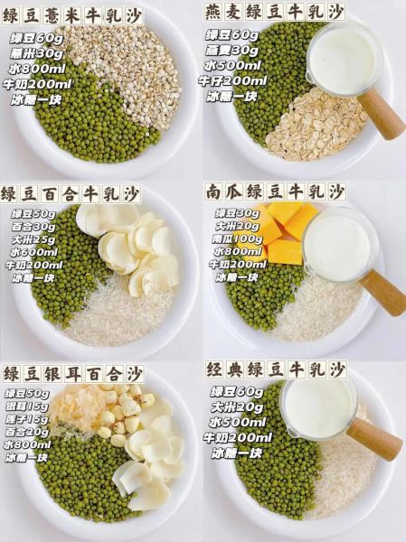 绿豆冰沙怎么做_绿豆冰沙需要煮多久