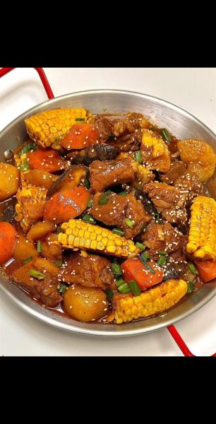 炖猪排骨的家常做法_怎么炖才软烂不柴