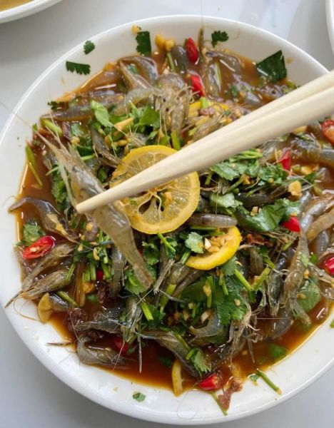 生腌大虾怎么做_生腌大虾腌制多久才入味