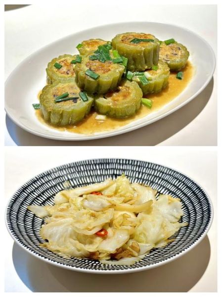 苦瓜酿肉怎么做_苦瓜酿肉的家常做法