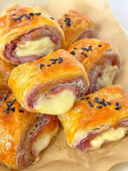 芝士怎么做_芝士拉丝技巧