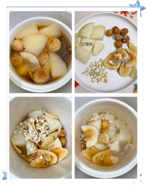 川贝雪梨怎么做_川贝炖雪梨的正确做法