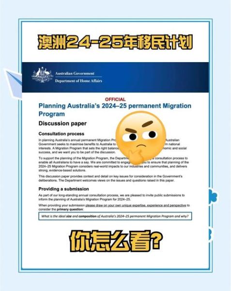 澳洲移民人数_2024年趋势与申请门槛