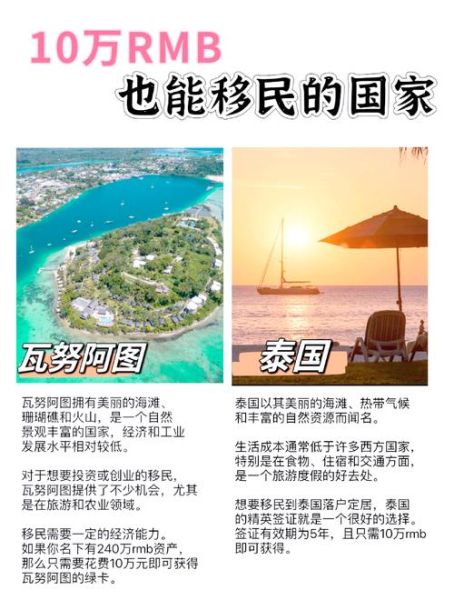 移民非洲需要什么条件_非洲移民流程及费用