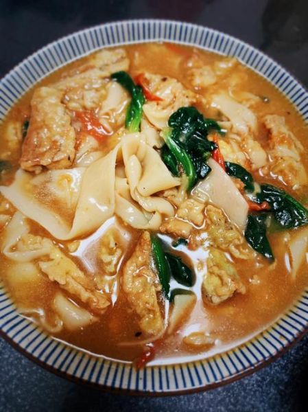 烩面片的家常做法_烩面片怎么做好吃