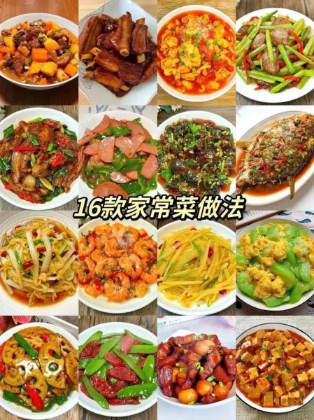 烧菜菜谱大全做法大全_新手如何快速上手