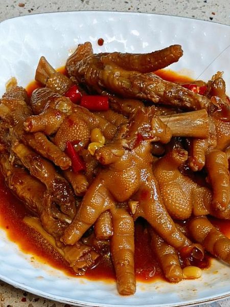 鸡爪子怎么做好吃_家常鸡爪子做法大全