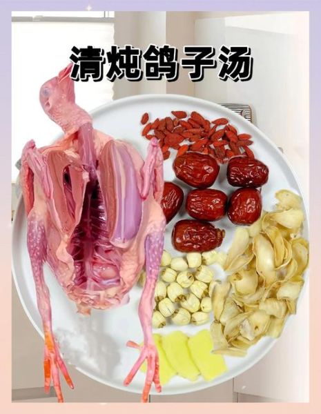 鸽子汤怎么炖最营养_孕妇可以喝鸽子汤吗