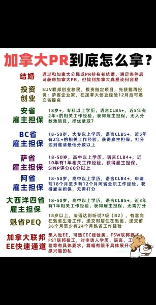 加拿大投资移民最新政策_2024年申请条件