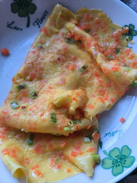 蔬菜饼怎么做才软_蔬菜饼的家常做法