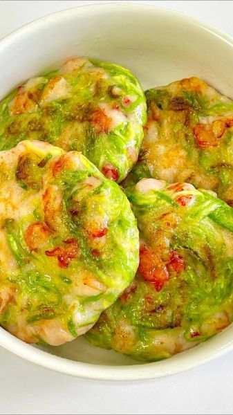 蔬菜饼怎么做才软_蔬菜饼的家常做法