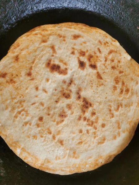 烙馍怎么做_烙馍的面怎么和才软