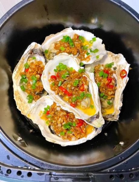 生蚝怎么做好吃_生蚝清蒸几分钟才鲜嫩