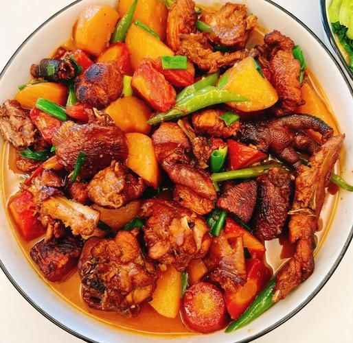 土豆鸡块怎么做好吃_家常土豆鸡块的做法步骤