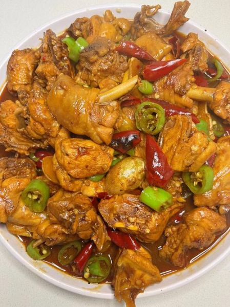 红烧鸡肉怎么做好吃又嫩_家常红烧鸡做法步骤