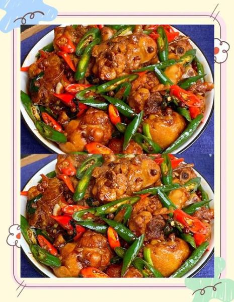 红烧鸡肉怎么做好吃又嫩_家常红烧鸡做法步骤