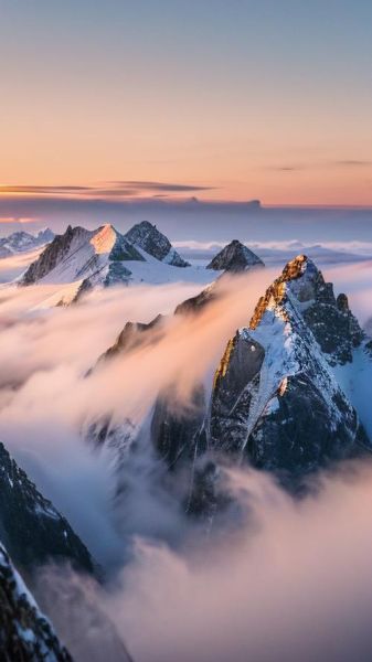 风景手机壁纸哪里找_如何设置高清