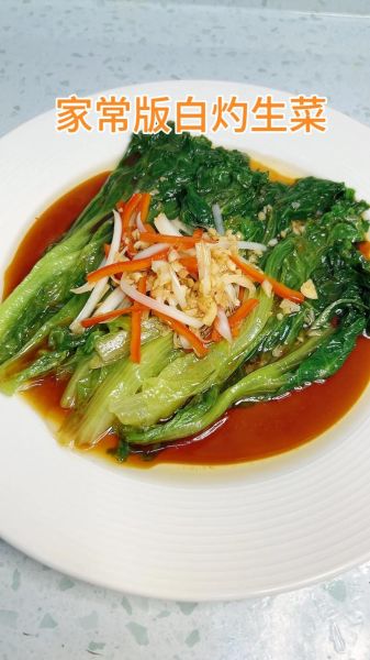 生菜怎么炒好吃_生菜焯水几分钟才脆