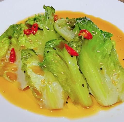 生菜怎么炒好吃_生菜焯水几分钟才脆