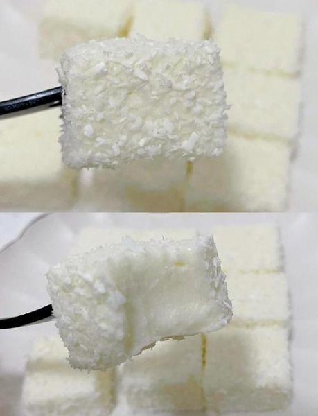 椰奶小方怎么做_椰奶小方需要冷藏多久