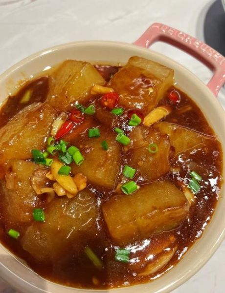 红烧冬瓜怎么做_红烧冬瓜的家常做法