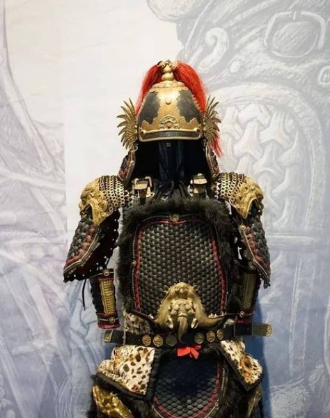 古代盔甲名称有哪些_如何形容盔甲的坚固