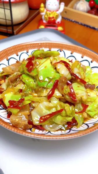 干锅包菜怎么做才脆_正宗干锅包菜用什么酱