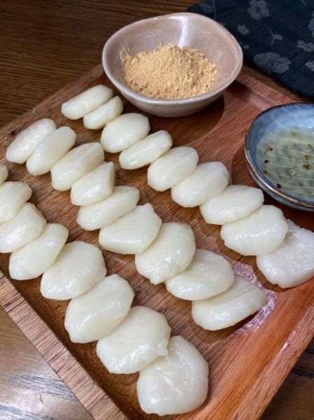 糍粑的做法_怎么做才软糯不粘牙