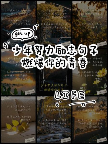 努力少年是什么意思_努力少年如何养成