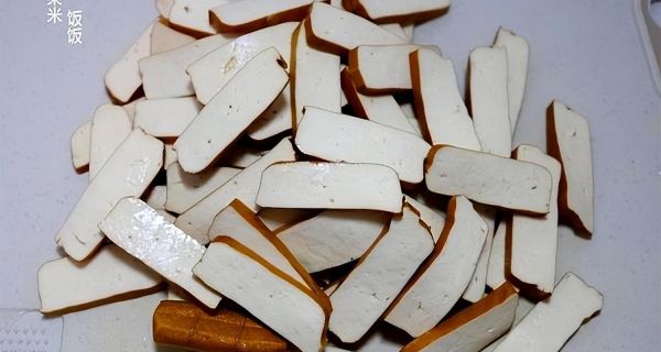 蒸香干怎么做才入味_蒸香干需要焯水吗