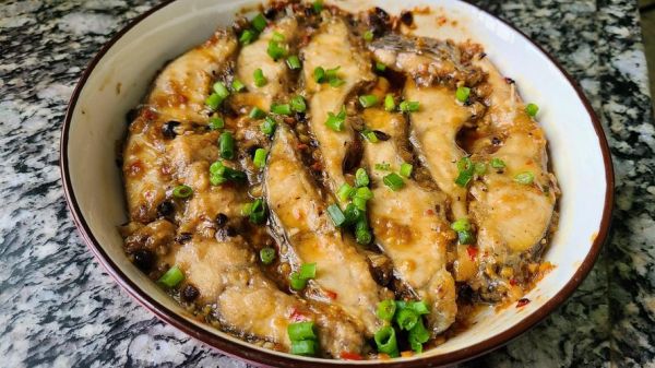 豆豉蒸鱼怎么做_豆豉蒸鱼用哪种鱼最好