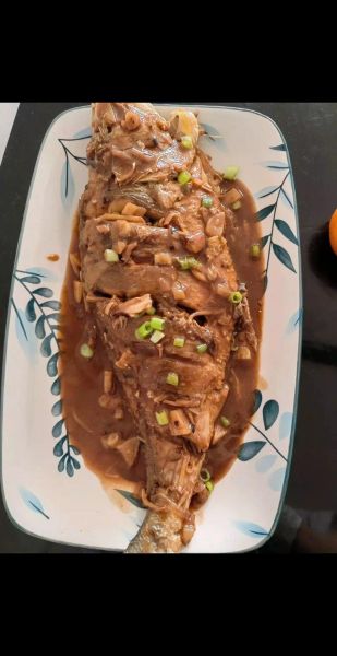 烧黄鱼的家常做法_黄鱼怎么烧不腥