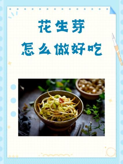 花生芽怎么发_花生芽的做法大全