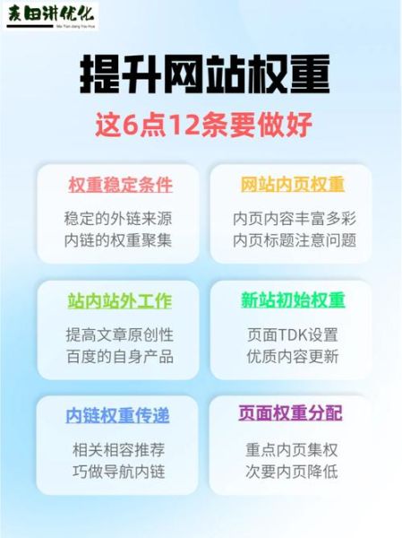 如何提升网站权重_网站权重多久见效