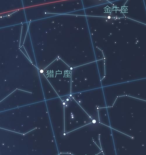 夜间天空有什么星星_如何辨认星座