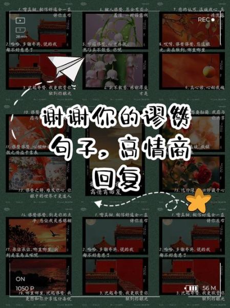 谬赞是什么意思_如何优雅回应别人夸奖