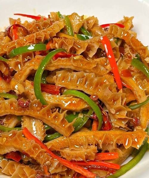 牛肚怎么做好吃_牛肚的家常做法大全