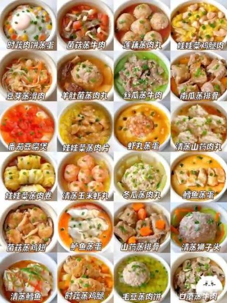 蒸菜怎么做才好吃_蒸菜需要多长时间