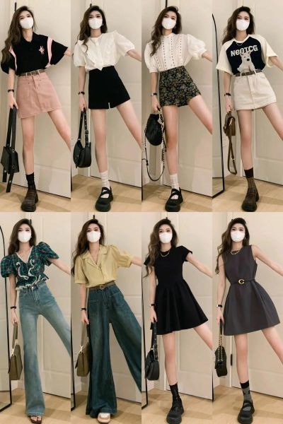 青春个性穿搭怎么选_如何打造独特青春风格