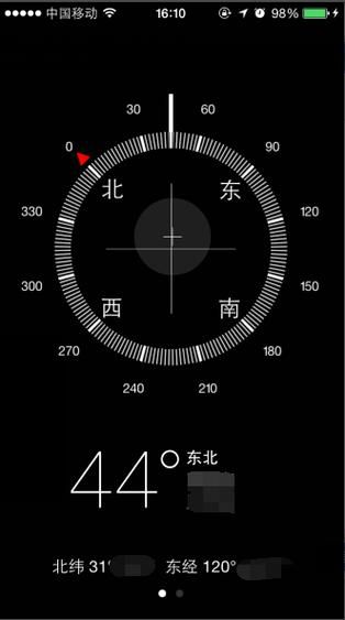 手机怎么查经纬度_经纬度查询方法