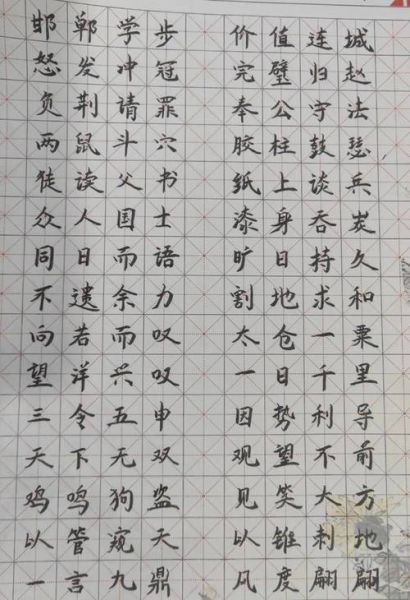 形容书法绘画的词语有哪些_如何用在作品赏析
