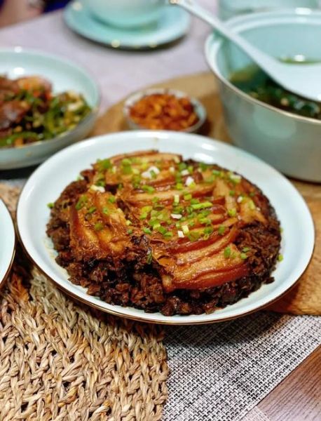 四川烧白正宗做法_四川烧白怎么做才软糯不腻