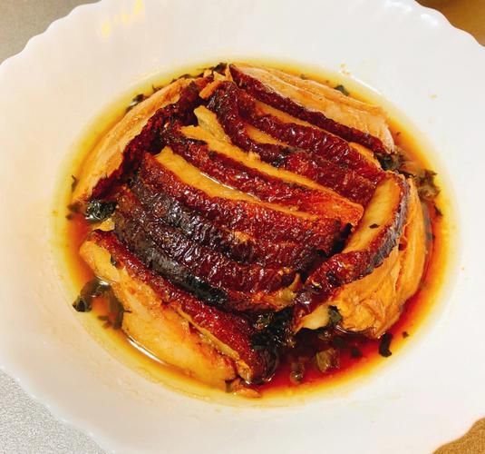 四川烧白正宗做法_四川烧白怎么做才软糯不腻