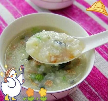 沙虫粥怎么做_沙虫粥的做法窍门