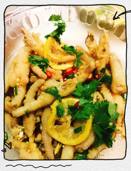 凉菜怎么做好吃_家常凉菜简单做法