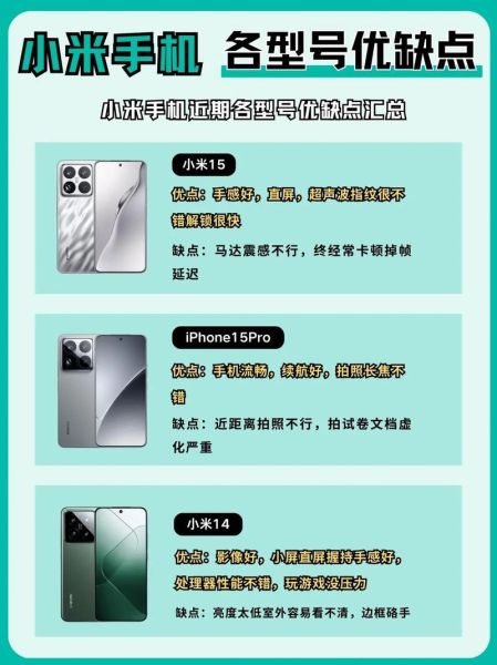 小米手机有哪些缺点_值不值得买