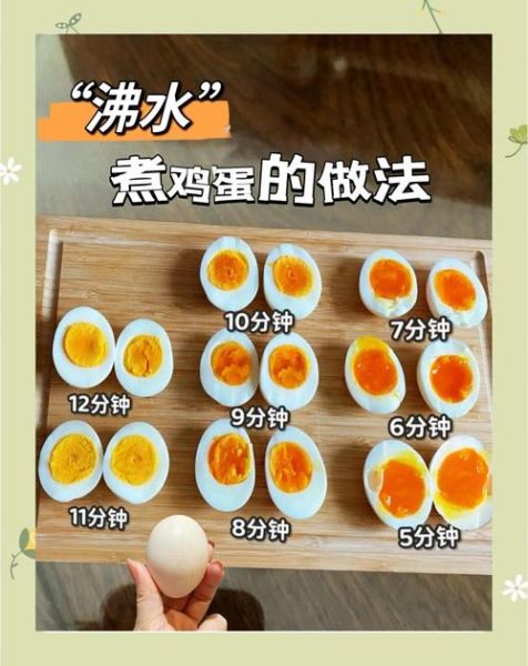 鸡蛋怎么煮不破_鸡蛋做法大全
